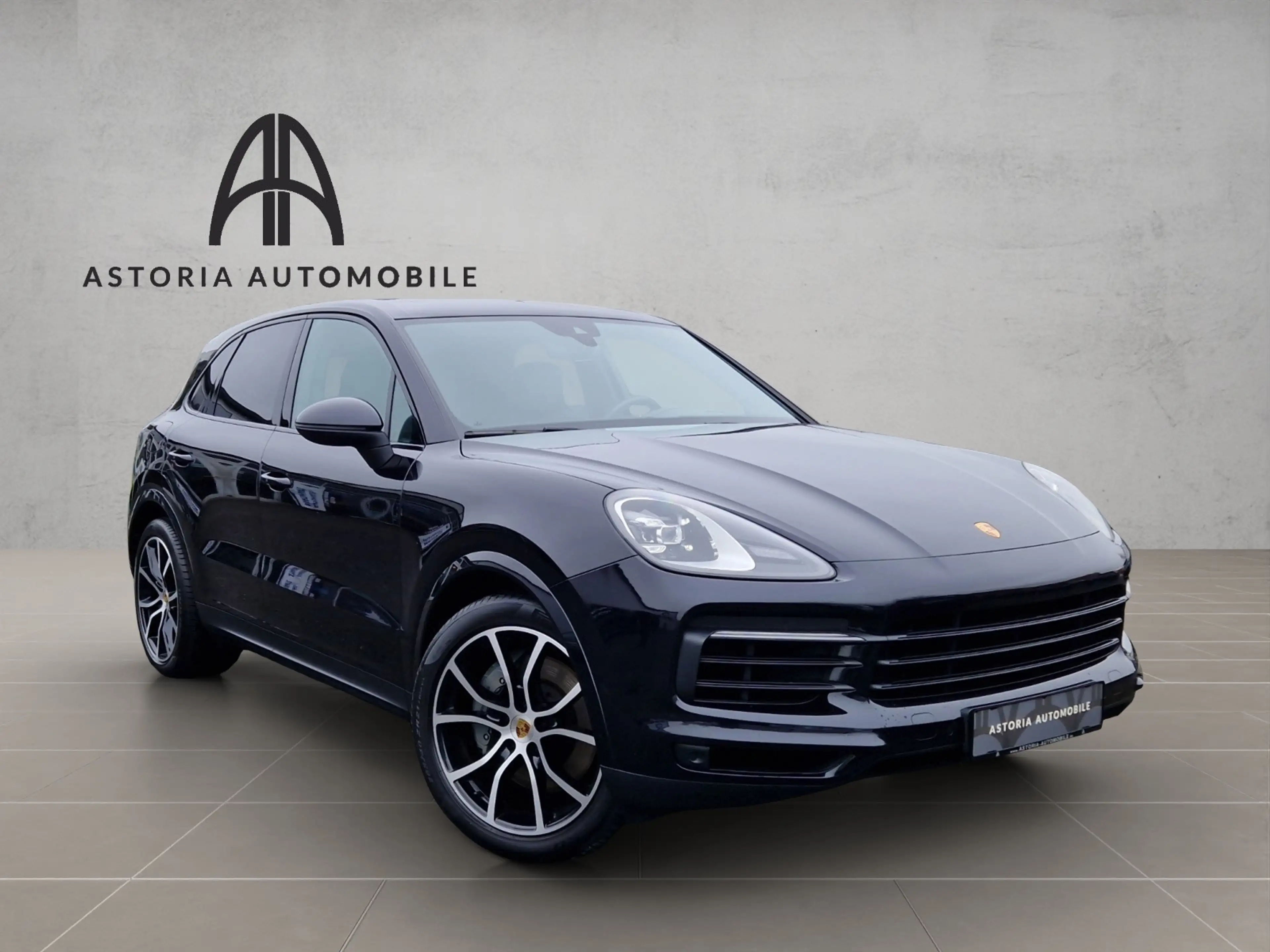 Porsche Cayenne S Panorama Luft 21z BOSE PDLS 2xSH — photo 3