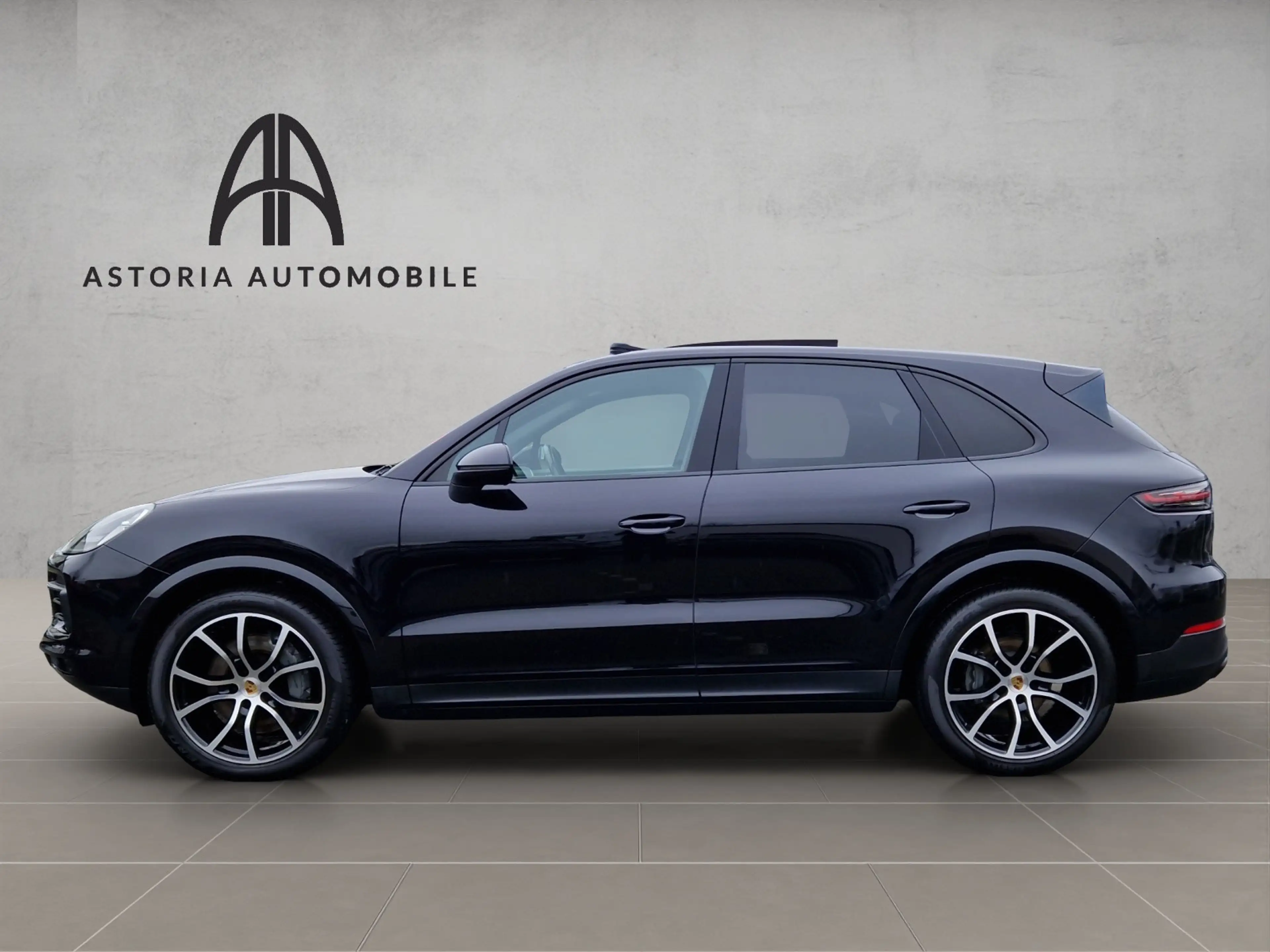 Porsche Cayenne S Panorama Luft 21z BOSE PDLS 2xSH — photo 6