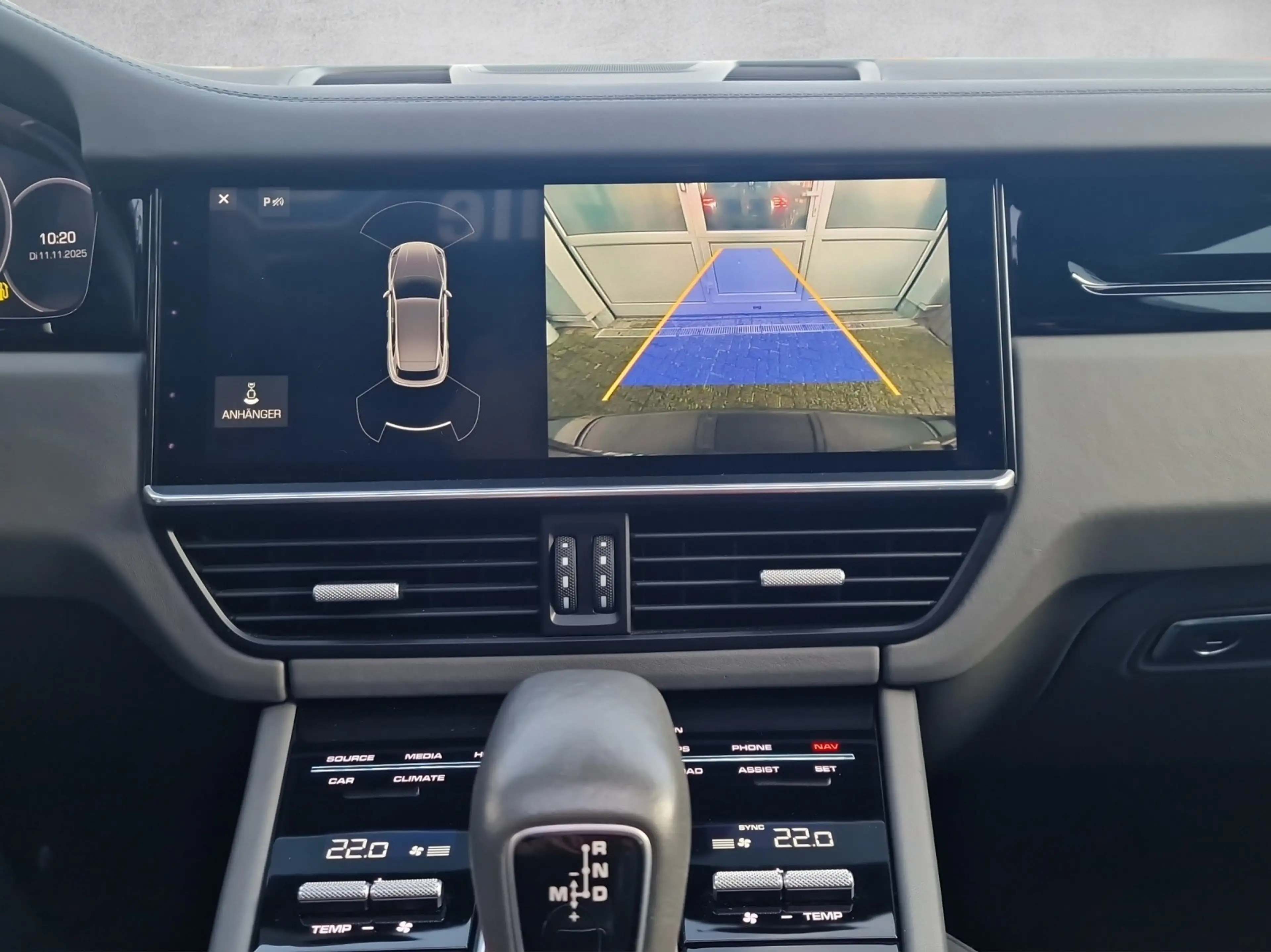 Porsche Cayenne S Panorama Luft 21z BOSE PDLS 2xSH — photo 14