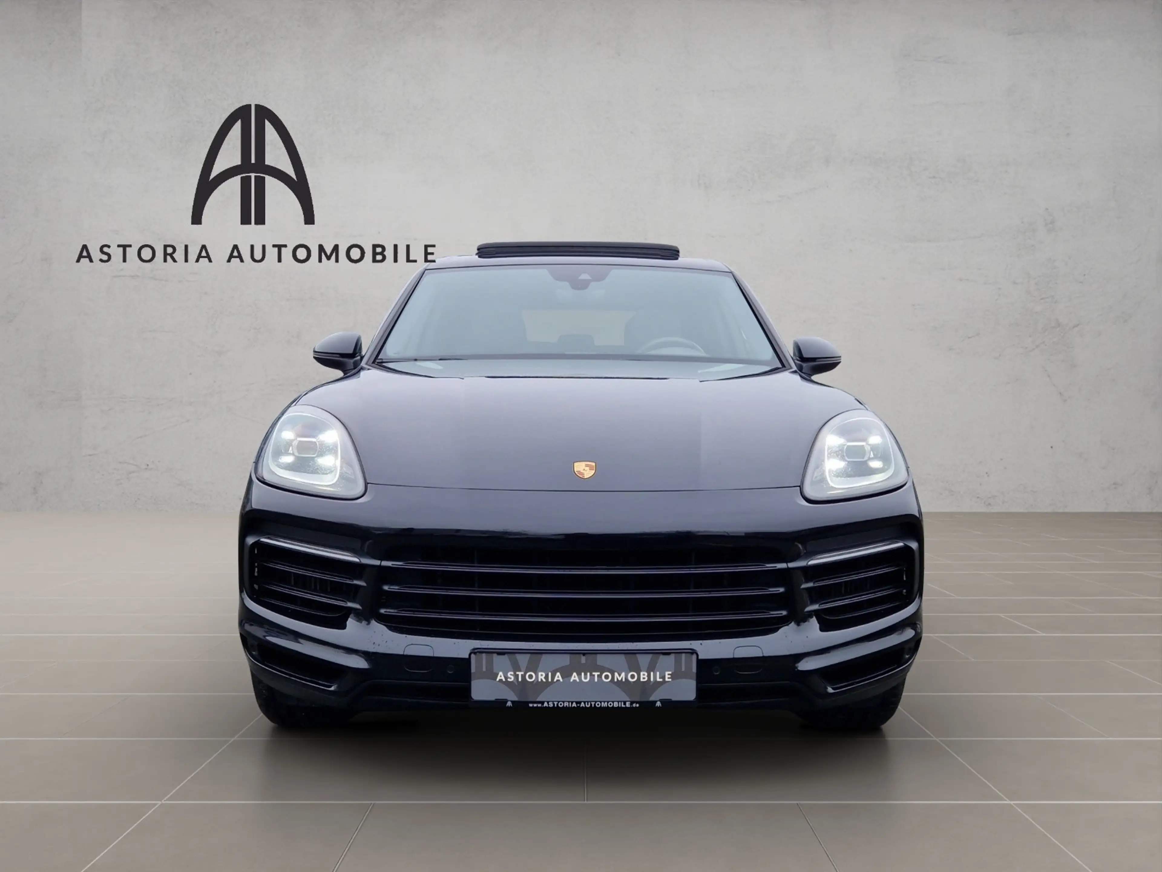 Porsche Cayenne S Panorama Luft 21z BOSE PDLS 2xSH — photo 2