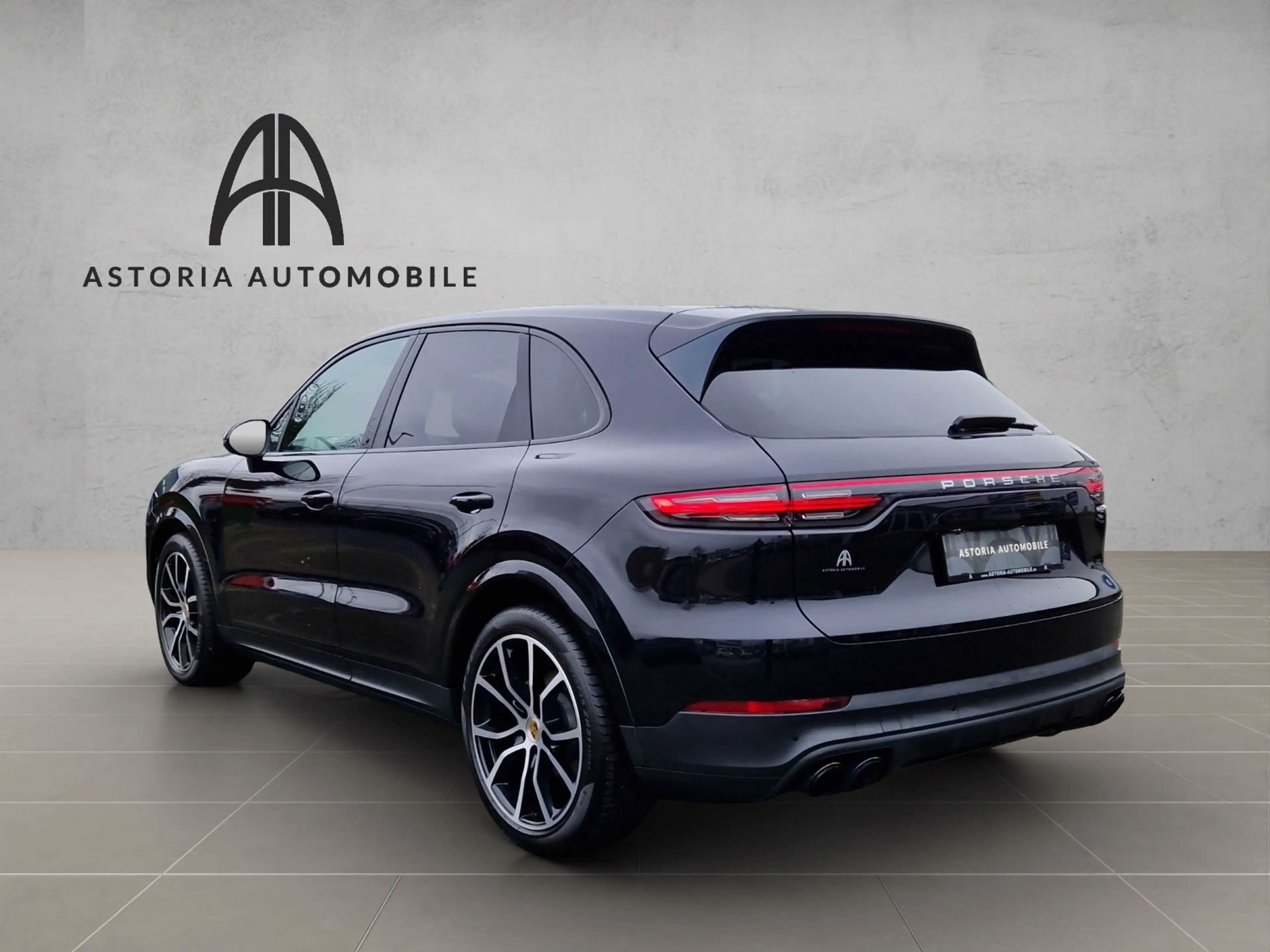 Porsche Cayenne S Panorama Luft 21z BOSE PDLS 2xSH — photo 7