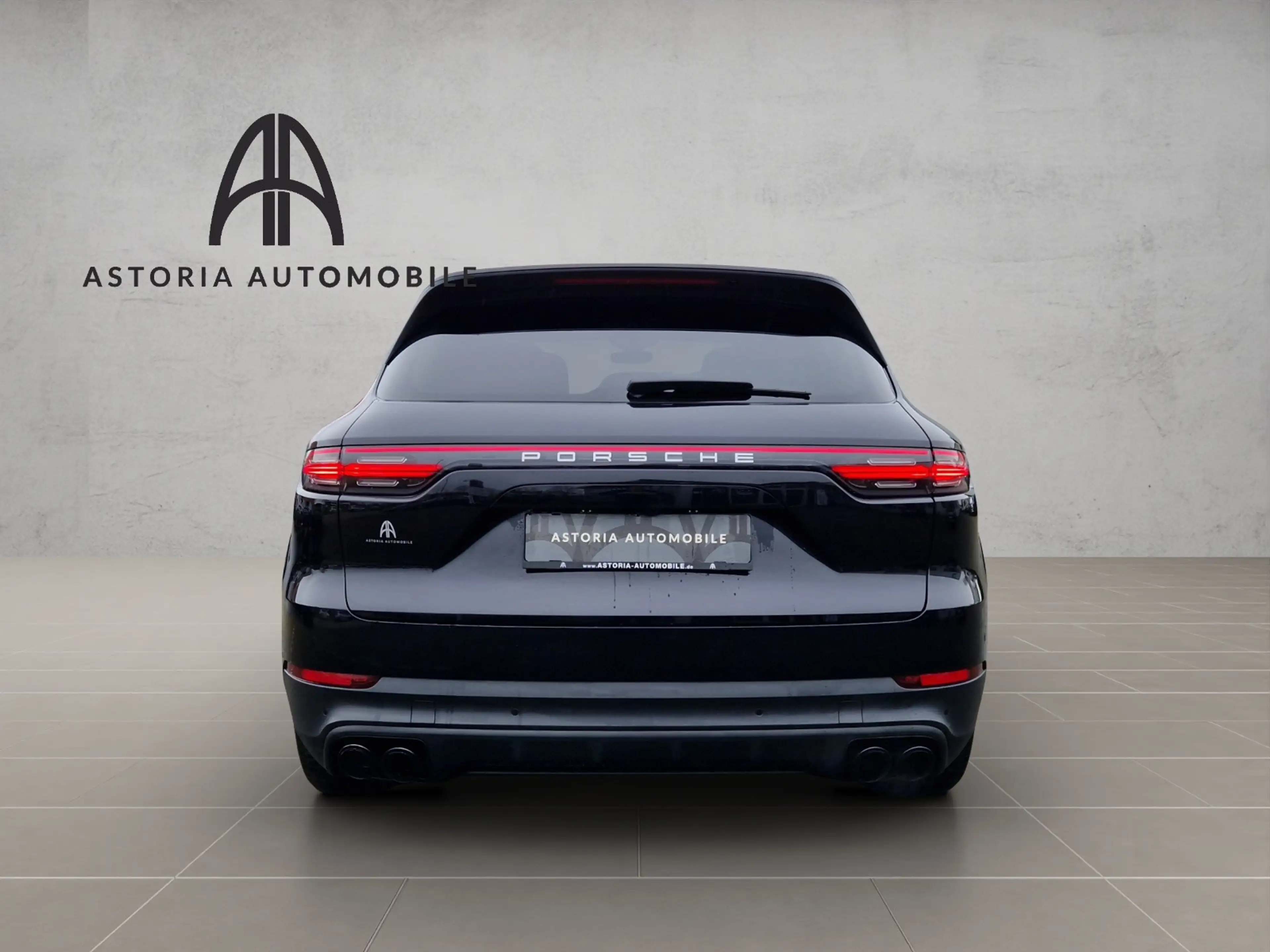 Porsche Cayenne S Panorama Luft 21z BOSE PDLS 2xSH — photo 8