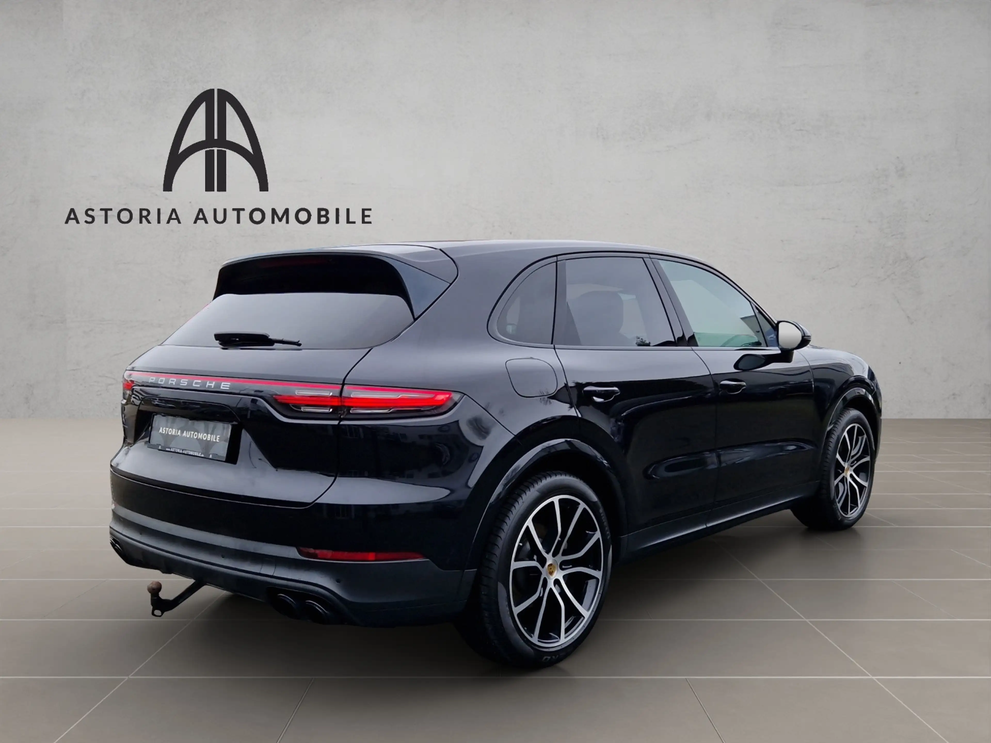 Porsche Cayenne S Panorama Luft 21z BOSE PDLS 2xSH — photo 9