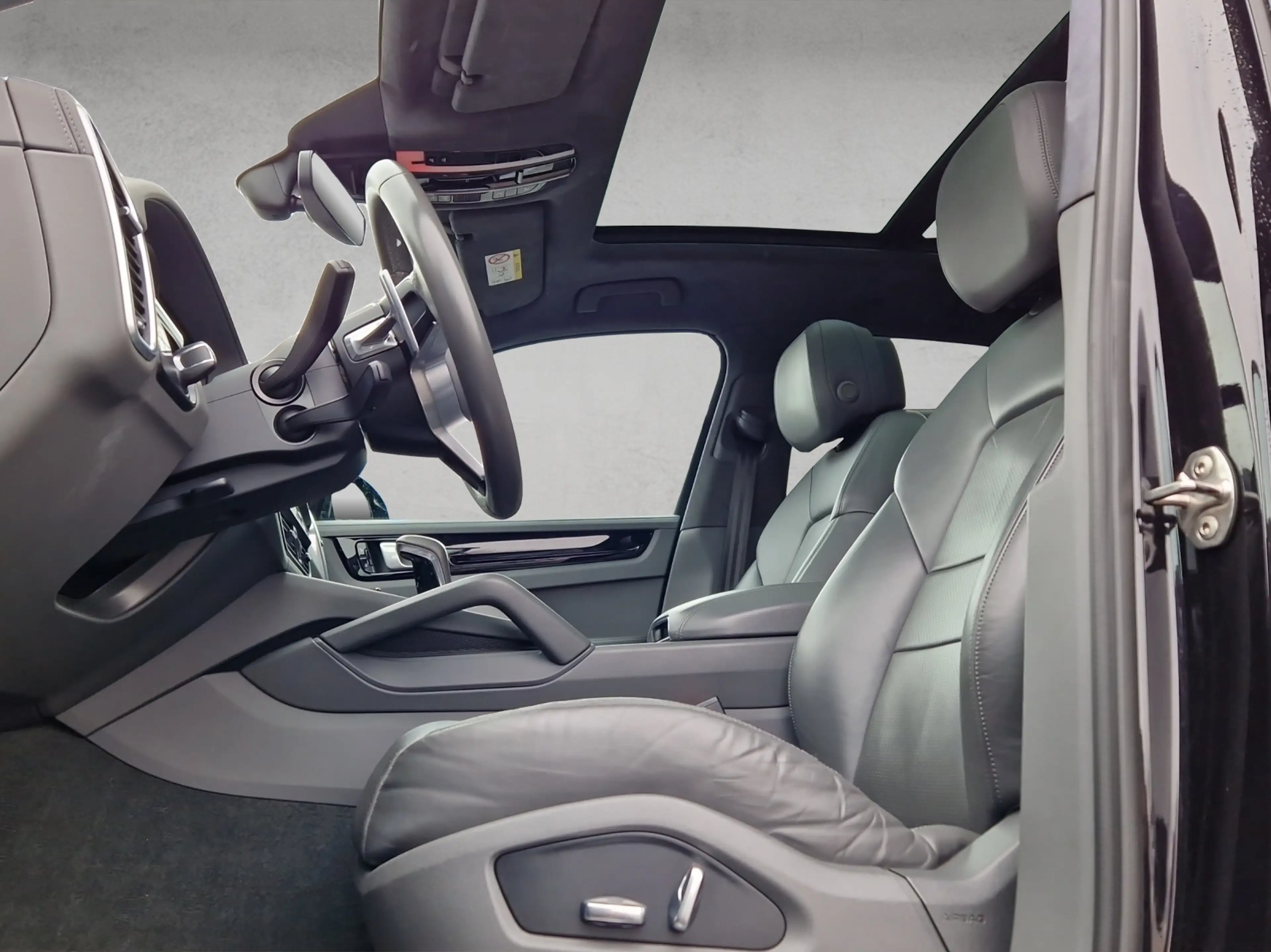 Porsche Cayenne S Panorama Luft 21z BOSE PDLS 2xSH — photo 5