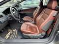 Opel Astra 1.6i Cabriolet Cuir Jante Airco Carnet Garantie Gris - thumbnail 16