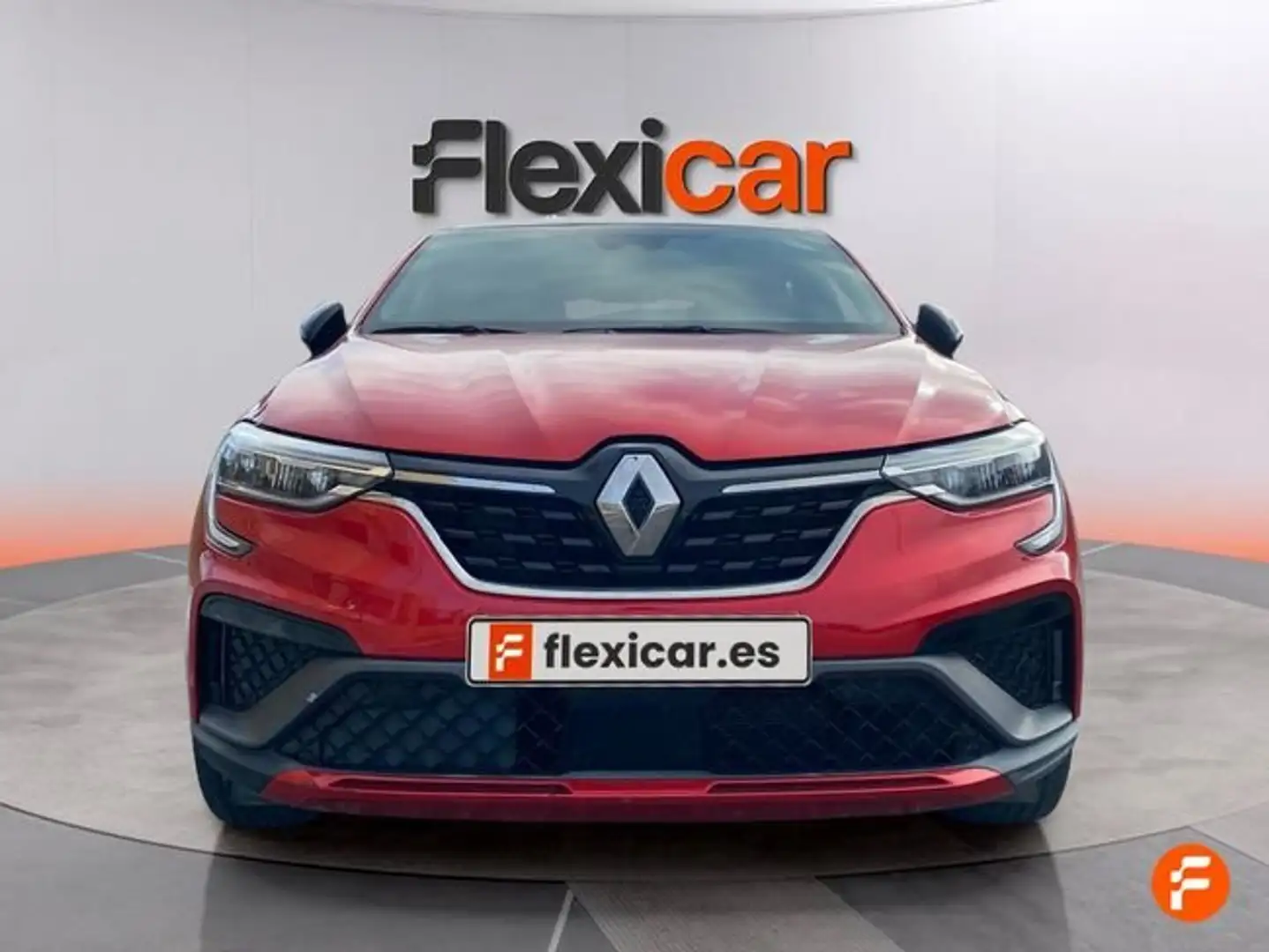 Renault Arkana E-Tech Engineered full hyb. 105kW(145CV) Naranja - 2