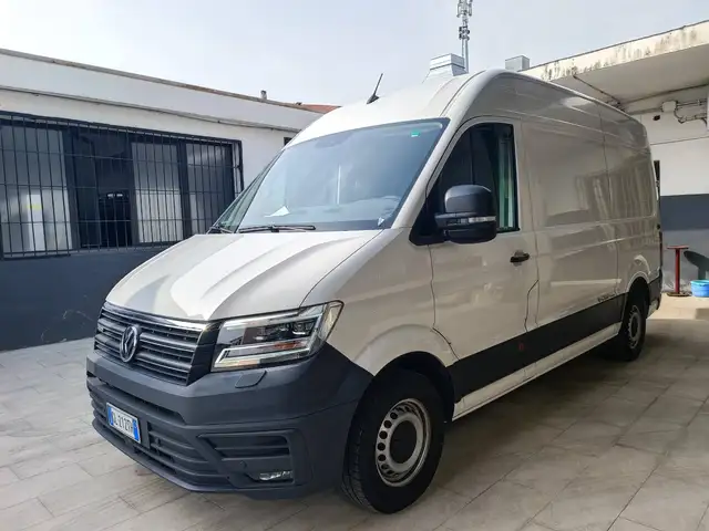 Volkswagen Crafter MAN TGE ELETTRICO 140 CV 35 Q. PORTATA