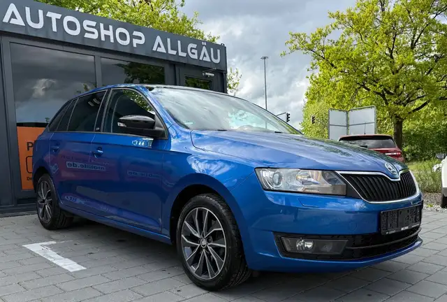 Skoda Rapid/Spaceback Spaceback Edition  45.000 km