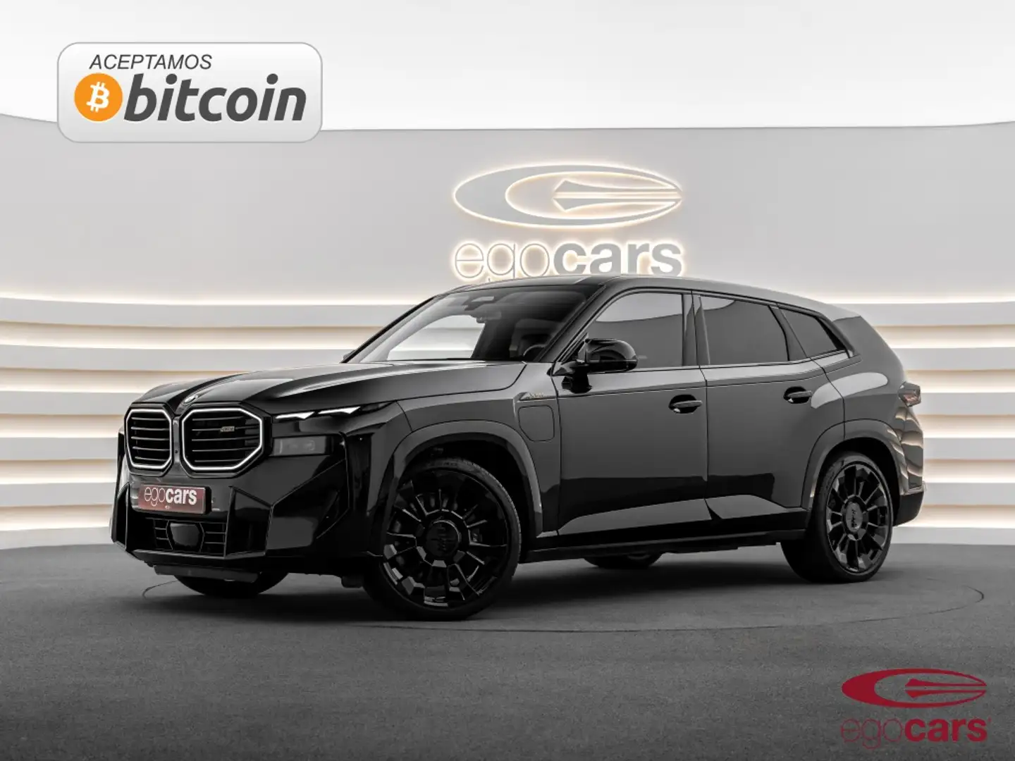 BMW XM Noir - 1