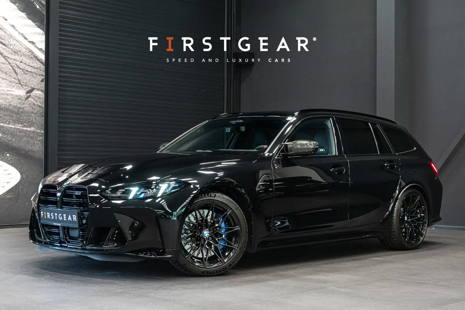 BMW M3 Touring xDrive Competition *Facelift 530pk / Carbo Negro - 1