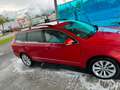 Volkswagen Passat Variant vw passat Comfortline Rot - thumbnail 2