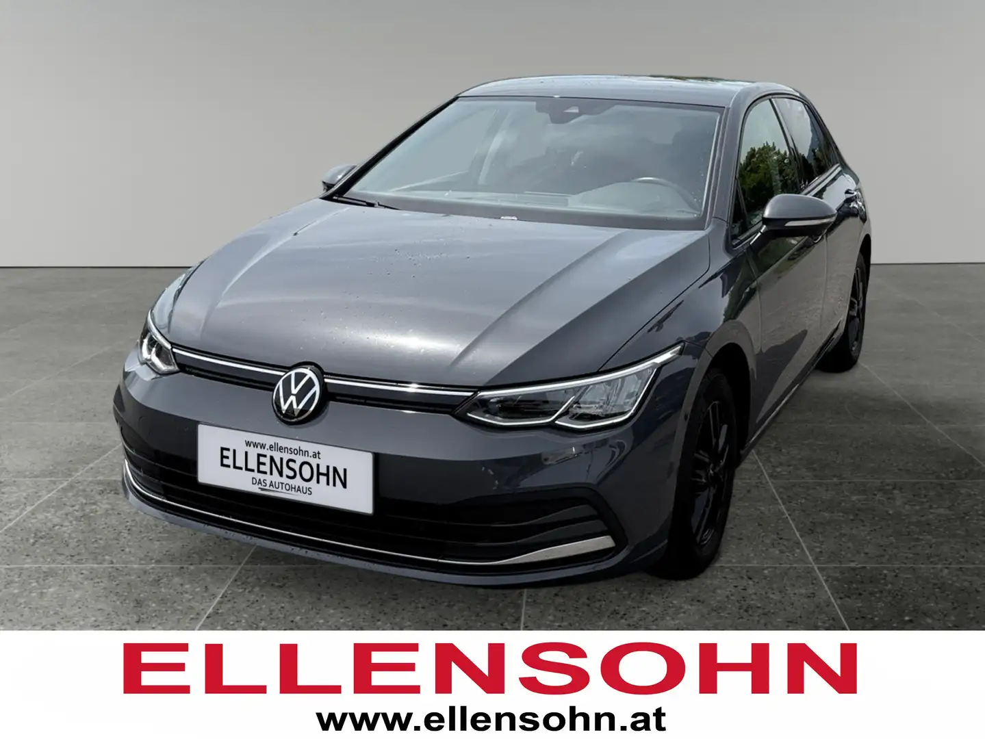 Volkswagen Golf 2,0 TDI Life DSG Grau - 1
