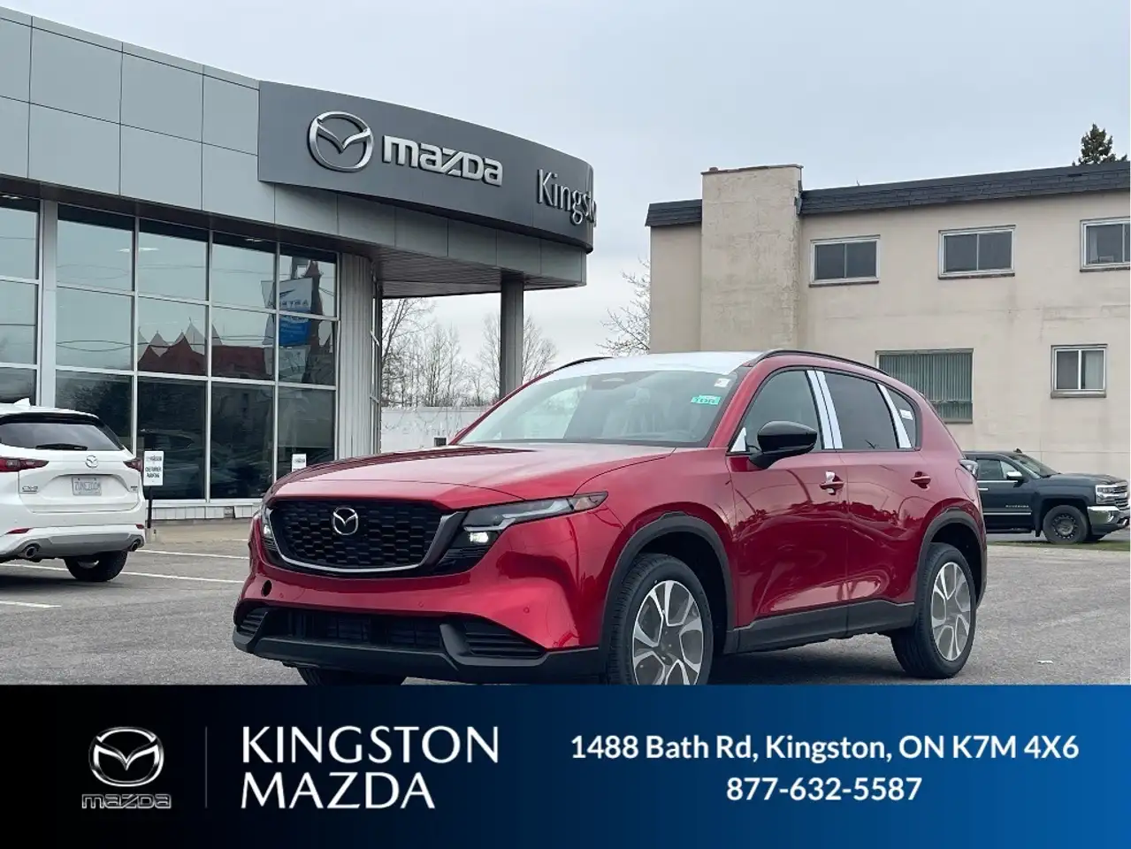 2026 Mazda CX-5