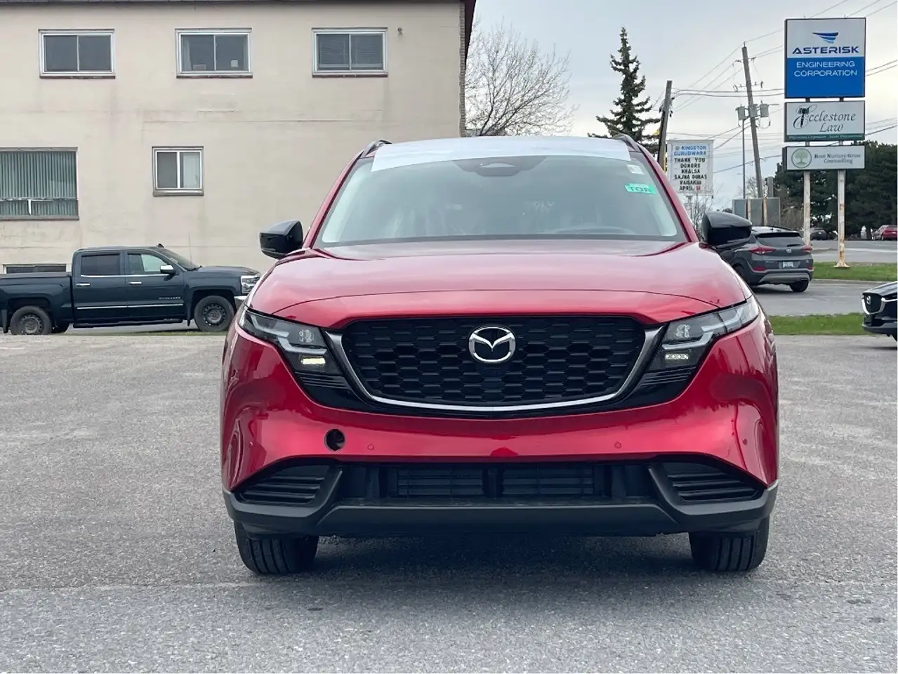Mazda CX-5 снимка Mazda CX-5