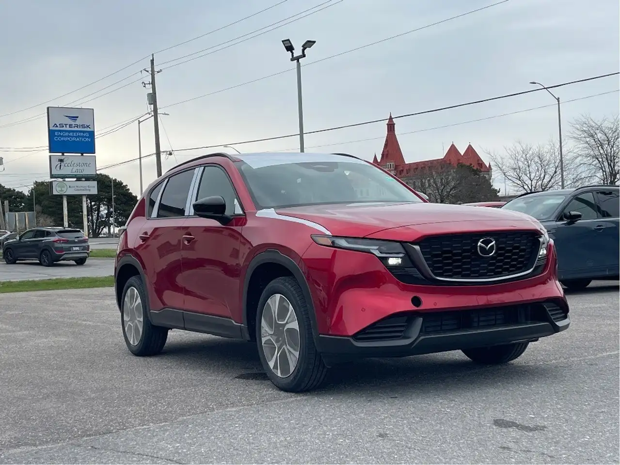Mazda CX-5 снимка Mazda CX-5