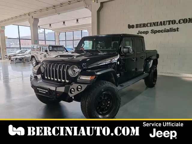 Jeep Gladiator Gladiator 3.0 V6 Rock's Edition 30.000km 4wd auto