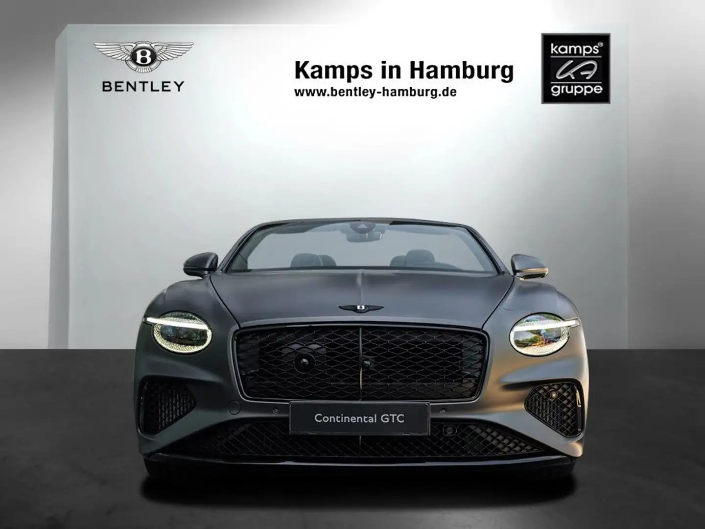 Bentley Continental GTC Black Edition V8 Hybrid - 2