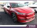 Ford Mustang Mach-E 91 kWh Premium TechP+ GPS Rouge - thumbnail 2