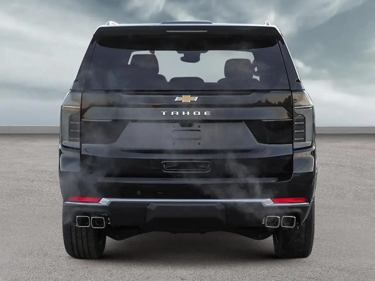 Chevrolet Tahoe снимка Chevrolet Tahoe