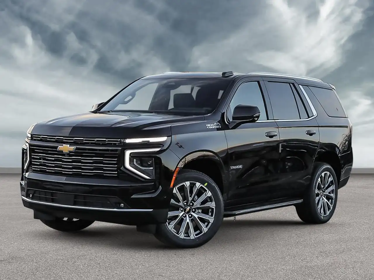 2026 Chevrolet Tahoe