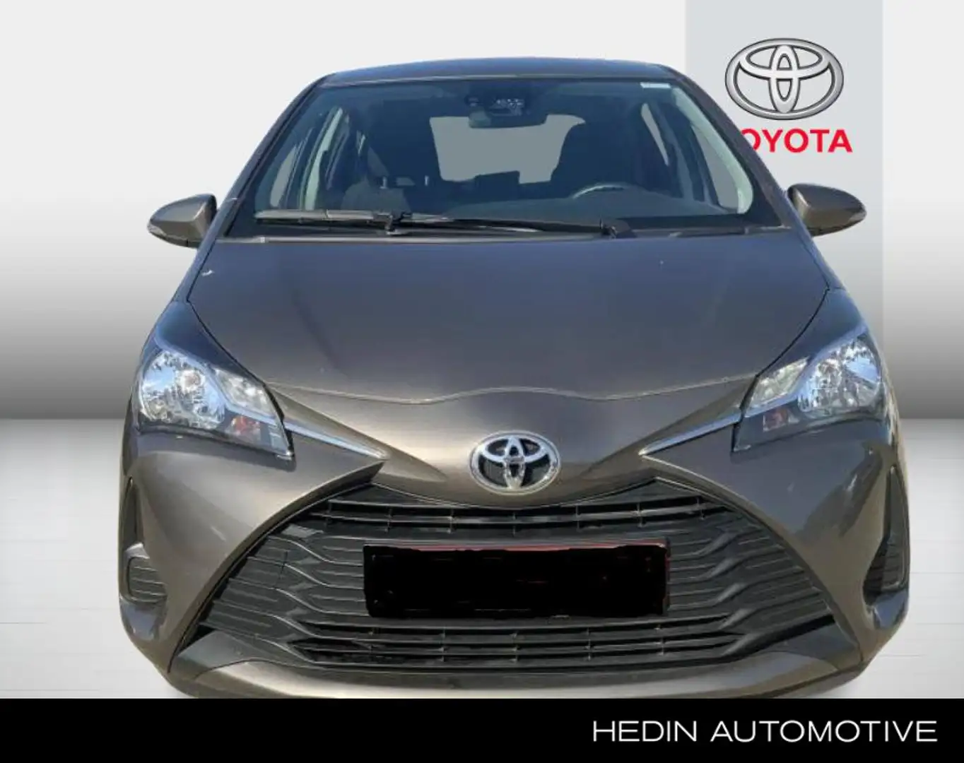 Toyota Yaris 1.0 VVT-i Y-oung | Klimaatregeling | Achteruitrijc Brun - 1