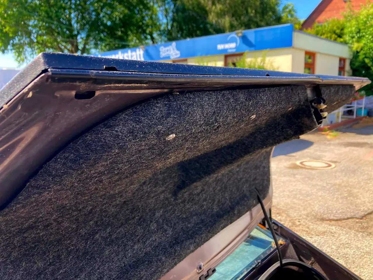 Citroen CX 25 GTI TURBO 2, foto 12
