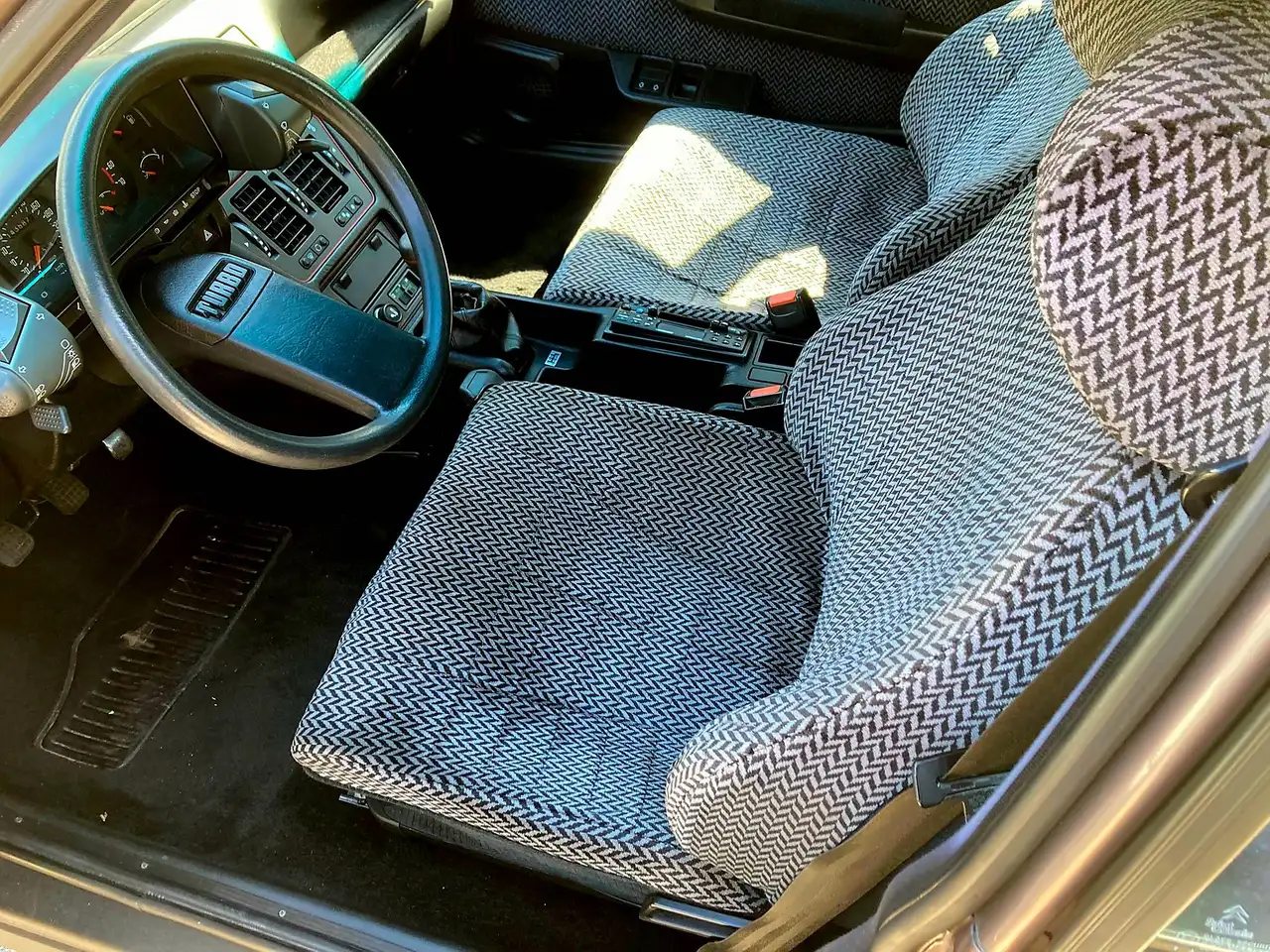 Citroen CX 25 GTI TURBO 2, foto 6