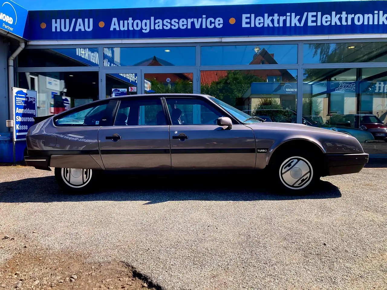 Citroen CX 25 GTI TURBO 2, foto 3
