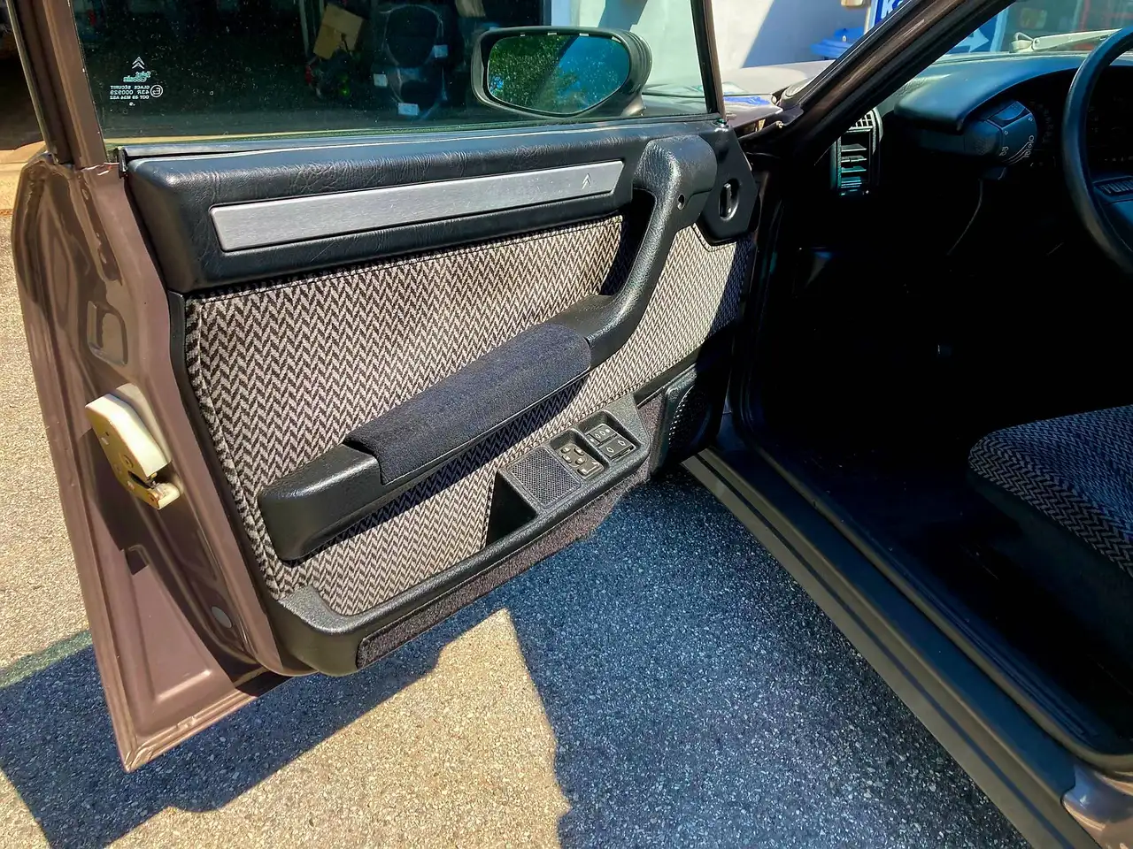 Citroen CX 25 GTI TURBO 2, foto 8