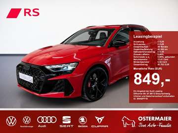 RS 3 Sportback 294 kW S tronic