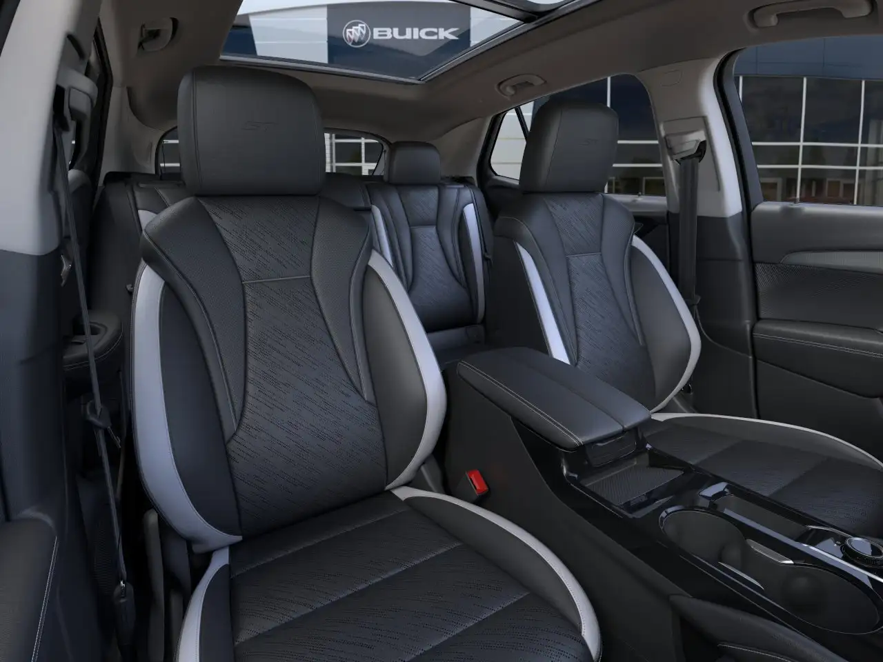 Buick Envision photo Buick Envision