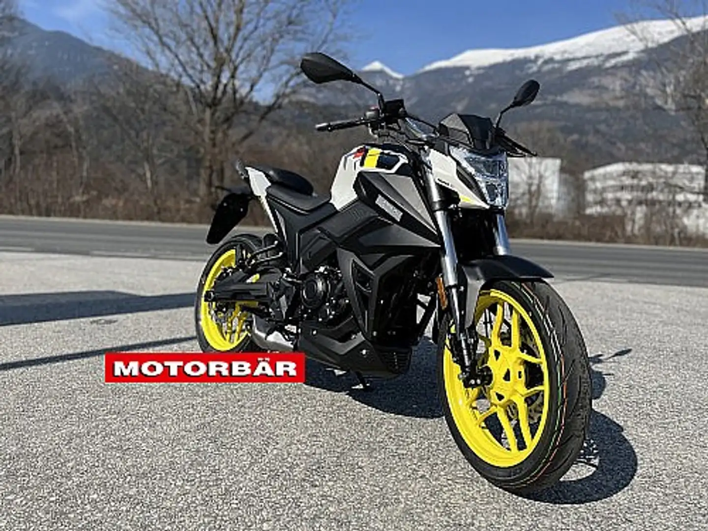 Motron Nomad 125 Nomad 125 - 1