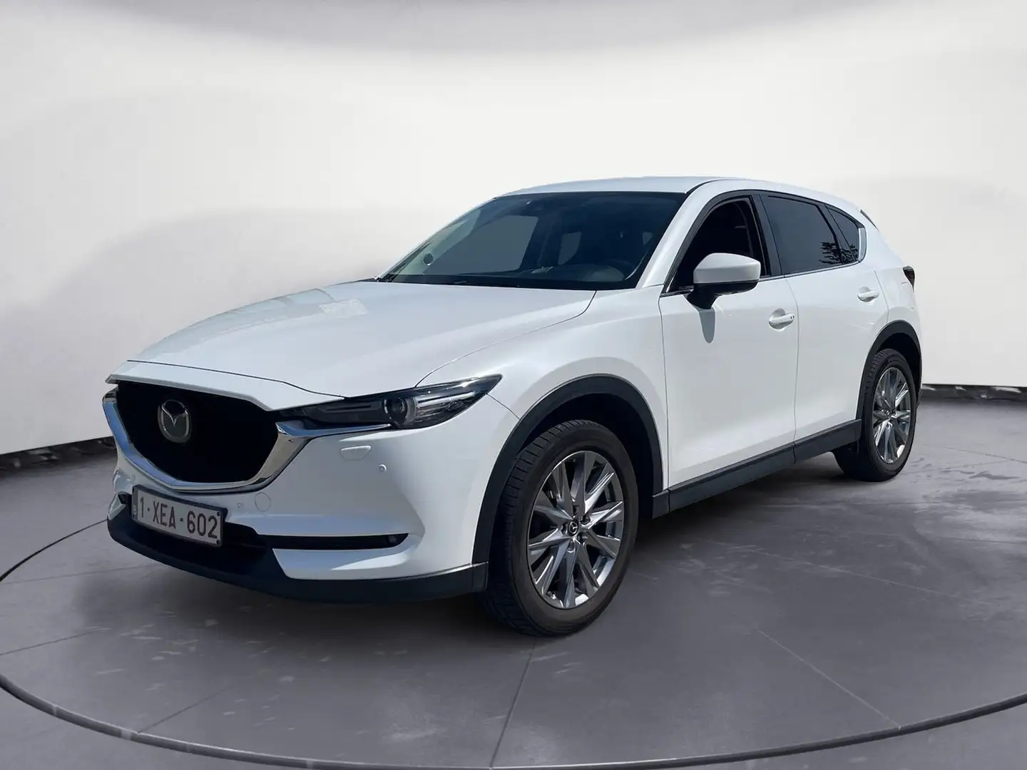 Mazda CX-5 SKYACTIV-G SkyCruise AUT Fehér - 1