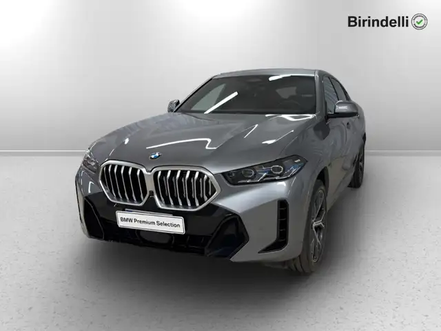 BMW X6 xdrive30d MSport auto