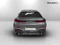 BMW X6 xdrive30d MSport auto Grau - thumbnail 6