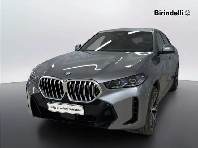 BMW X6 xdrive30d MSport auto