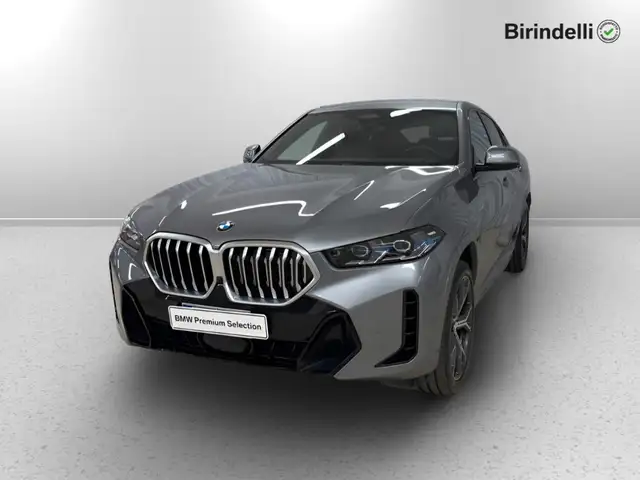 BMW X6 xdrive30d MSport auto