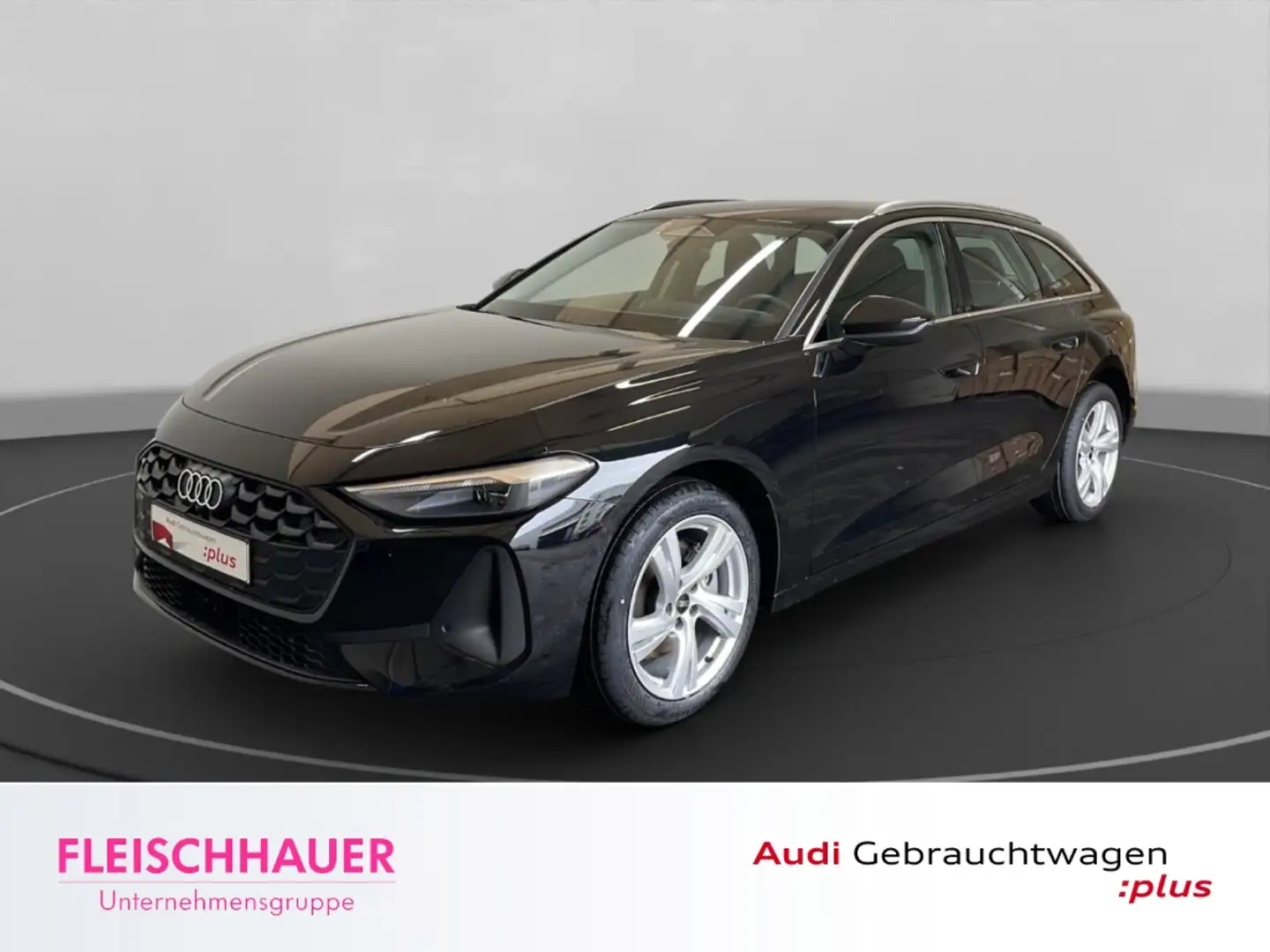 Audi A5 Avant 2.0 TFSI ACC LED Kamera Leder virtual cockpi Schwarz - 1