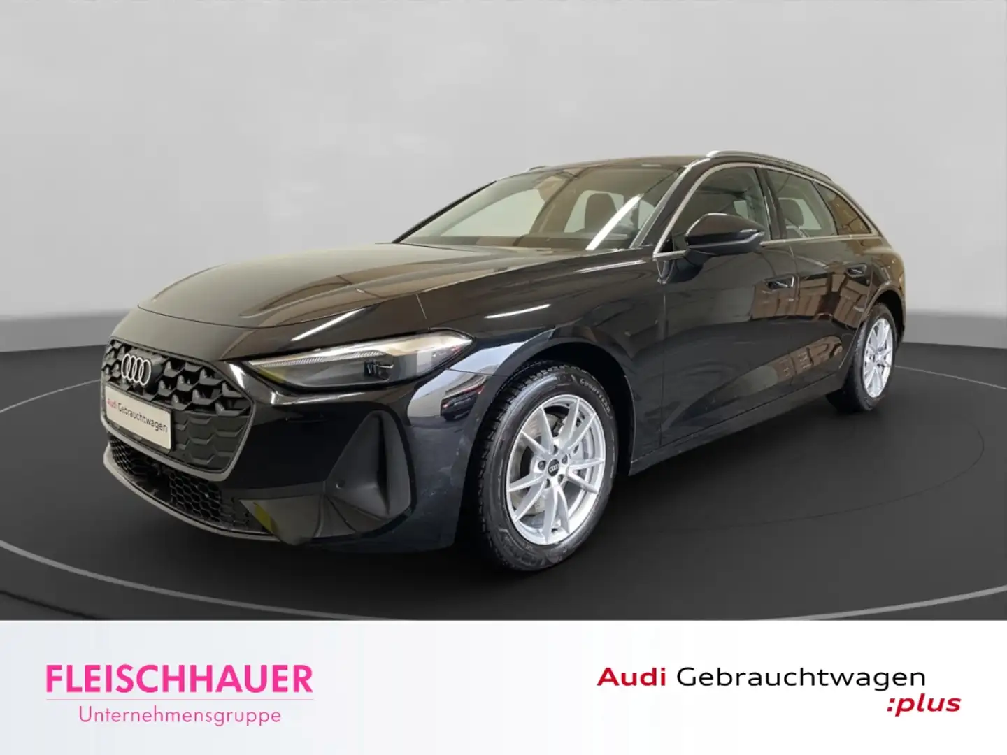 Audi A5 2.0 TFSI Avant Navi Leder Digitales Cockpit Sounds Schwarz - 1