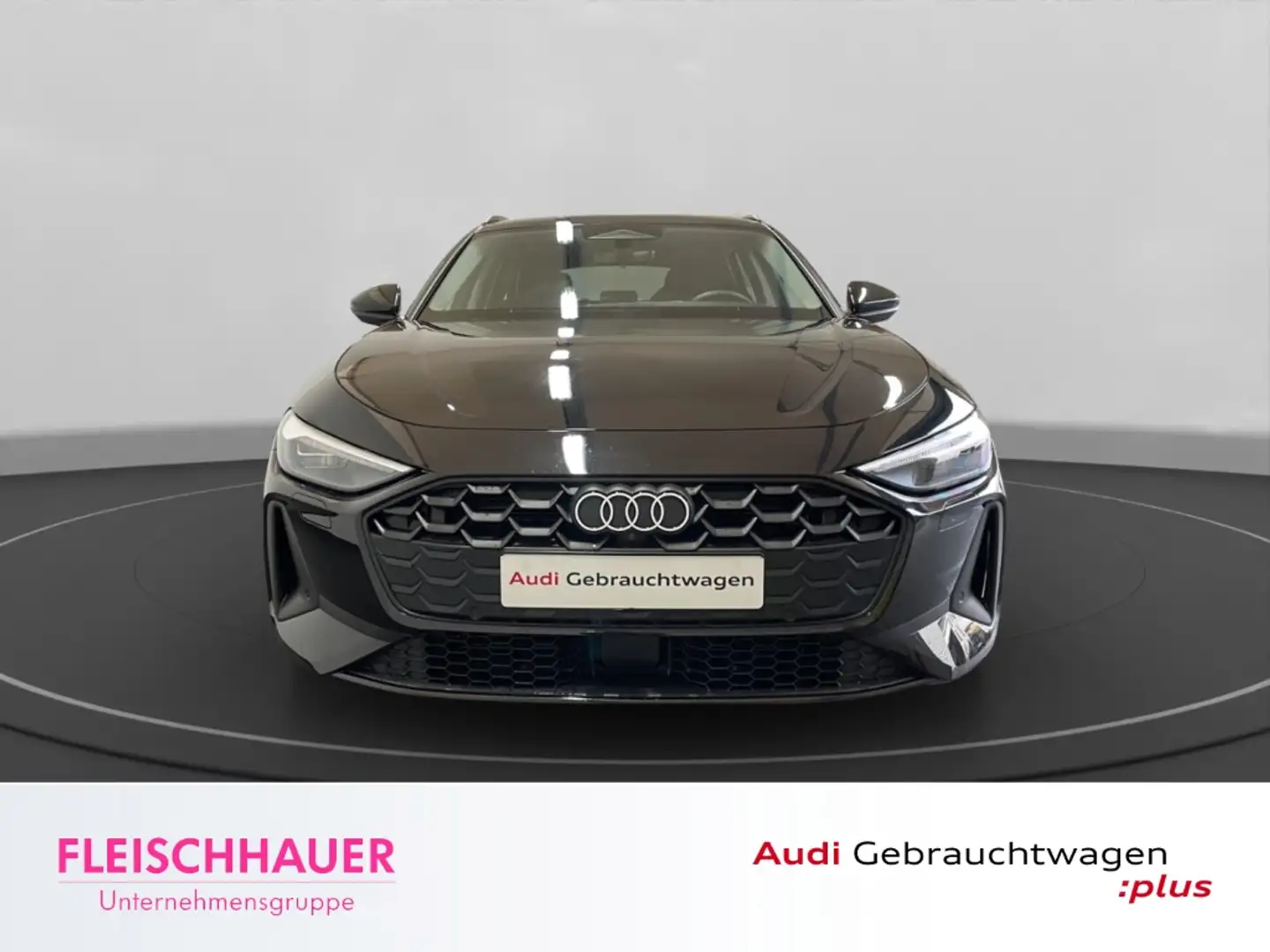 Audi A5 2.0 TFSI Avant Navi Leder Digitales Cockpit Sounds Schwarz - 2