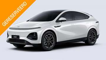 New AWD Performance BEV 81KWH Performance AWD