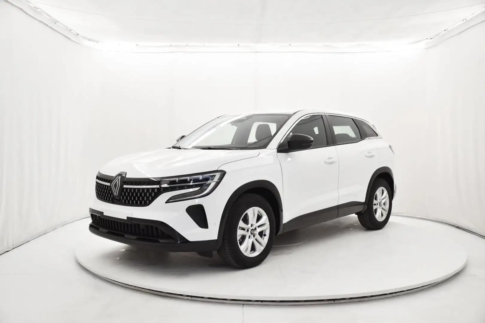 Renault Austral 1.2 E-Tech full hybrid Evolution 200cv auto - Grigio - 2