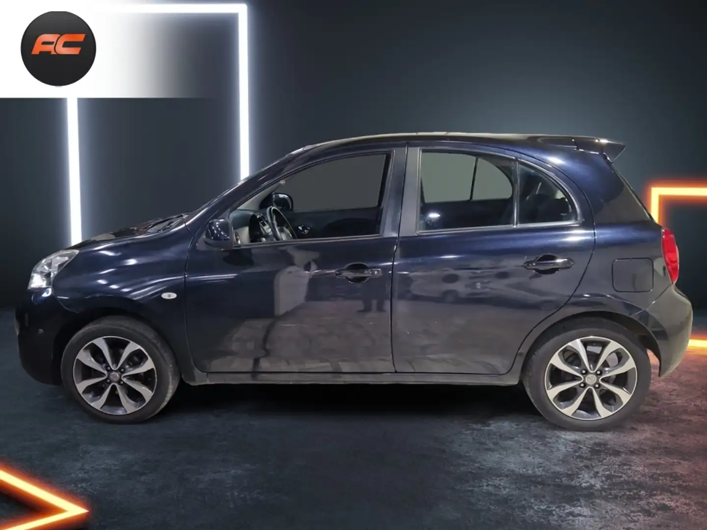 Nissan Micra 1.2 Tekna Noir - 2