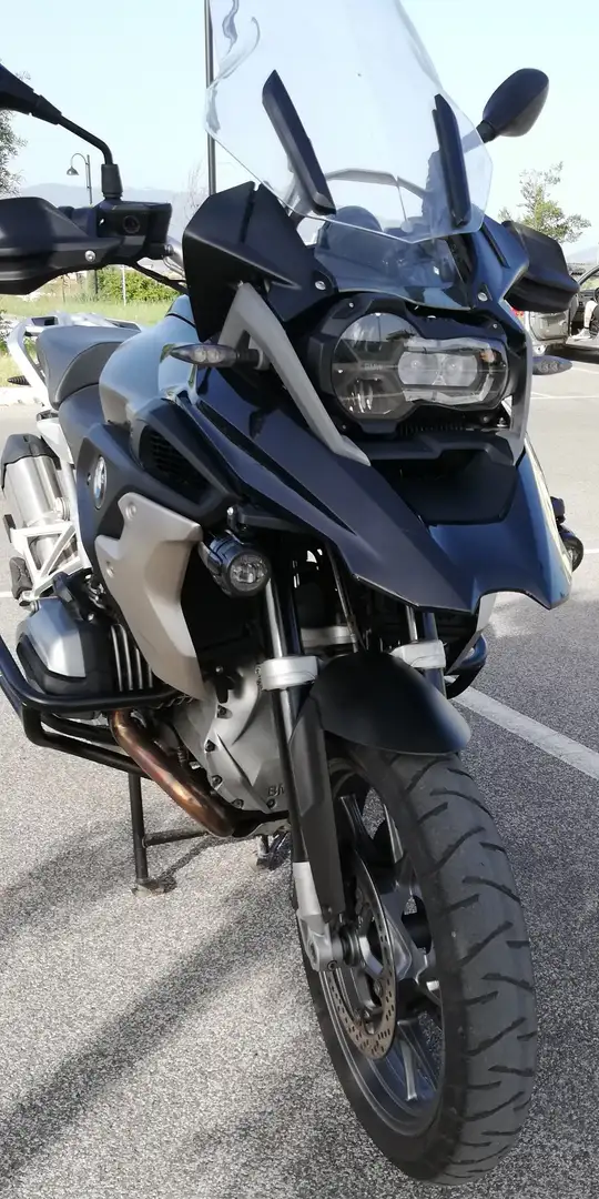BMW R 1200 GS LC abs crna - 1
