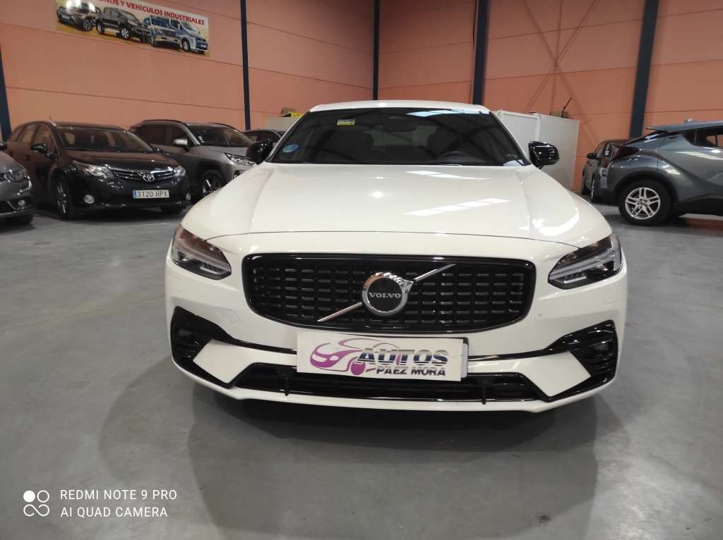 Volvo S90 B5 R-Design Aut. - foto 1