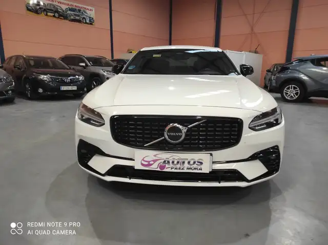 Volvo S90 B5 R-Design Aut.