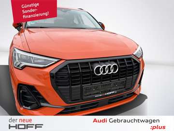 35 TFSI S line LED optik schwarz MMI Navi Assitenz