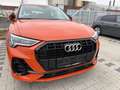 Audi Q3 35 TFSI S line LED optik schwarz MMI Navi Assitenz Orange - thumbnail 5