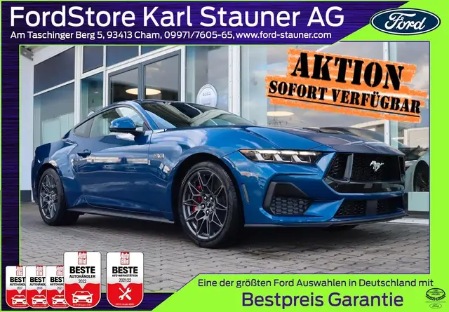 Ford Mustang V8 Fastback MagneRide 4,99% FIN*