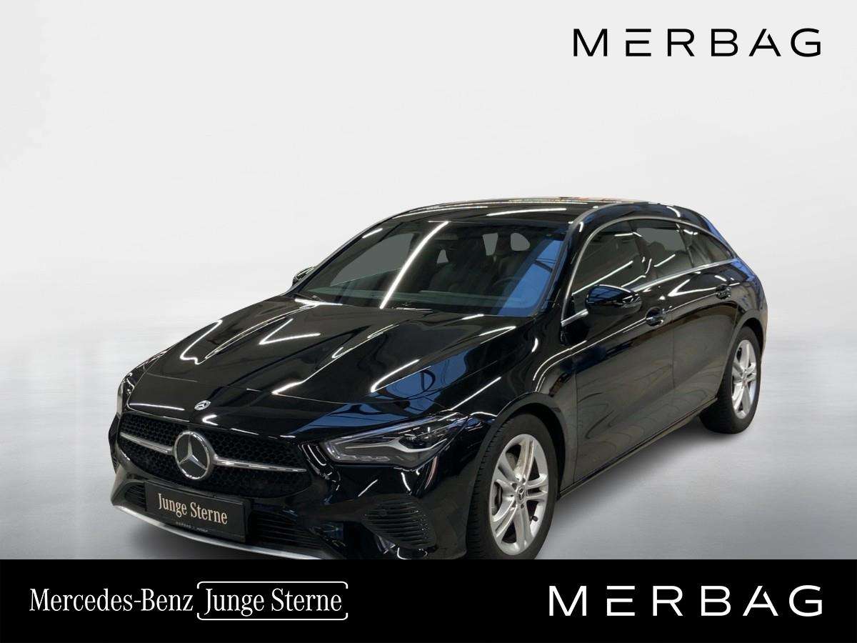 2025 Mercedes Benz CLA 180